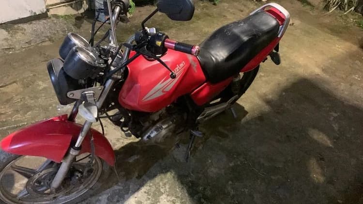 Suzuki yes 125