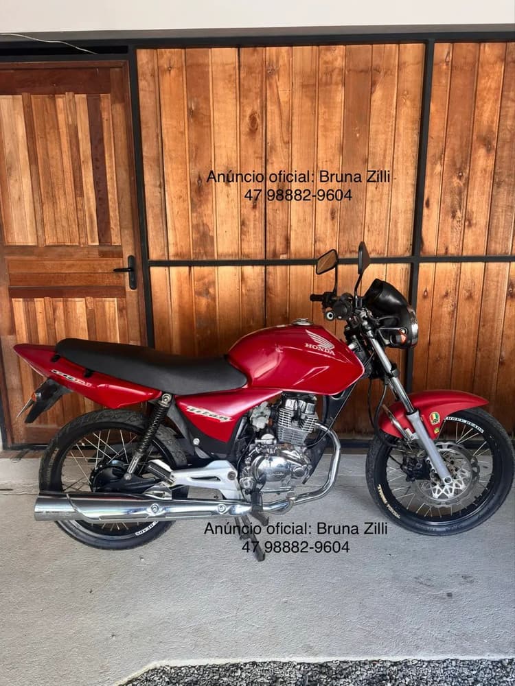 2005 Honda CG 150