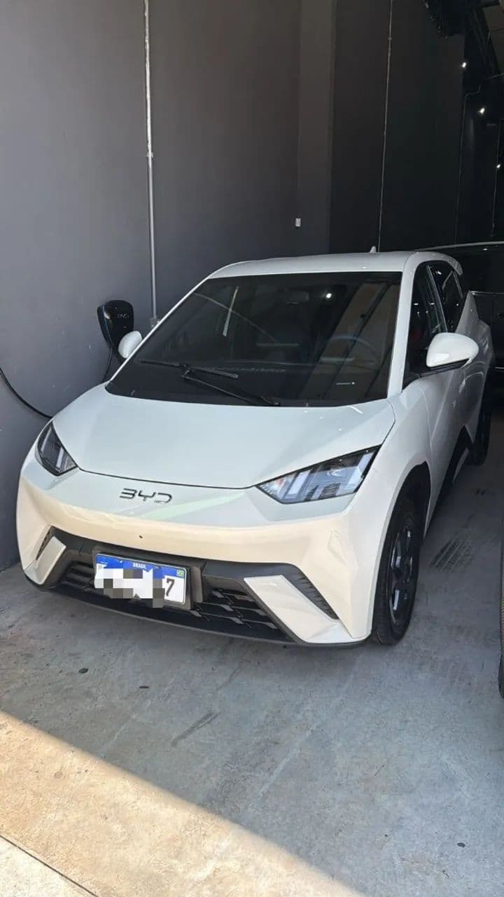 BYD Dolphin Mini (Elétrico) 2025