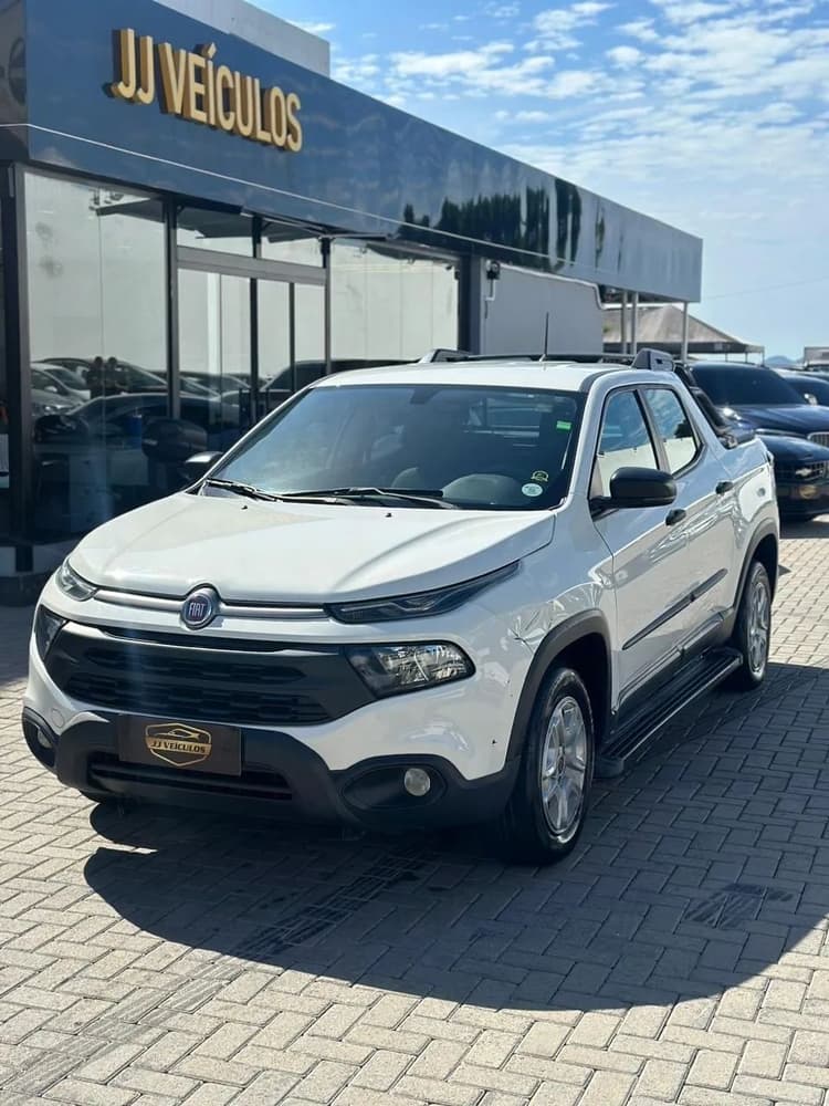 Fiat Toro Endurance 1.8 16V Flex Mec. 2020