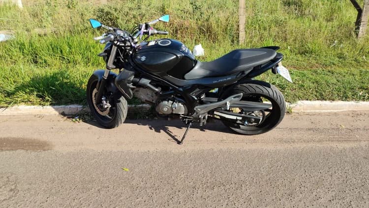 Vendo Suzuki gladius 