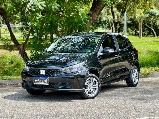 Fiat Argo Drive 1.0 6V Flex 2025