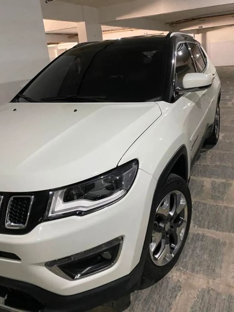Jeep Compass Limited 2.0 4X2 Flex 16V Aut. 2017