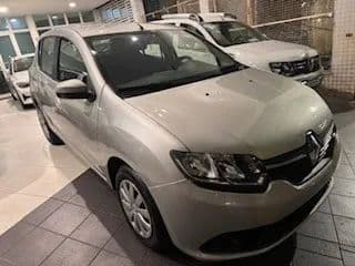 Renault Sandero Expression Flex 1.6 16V 5P 2017