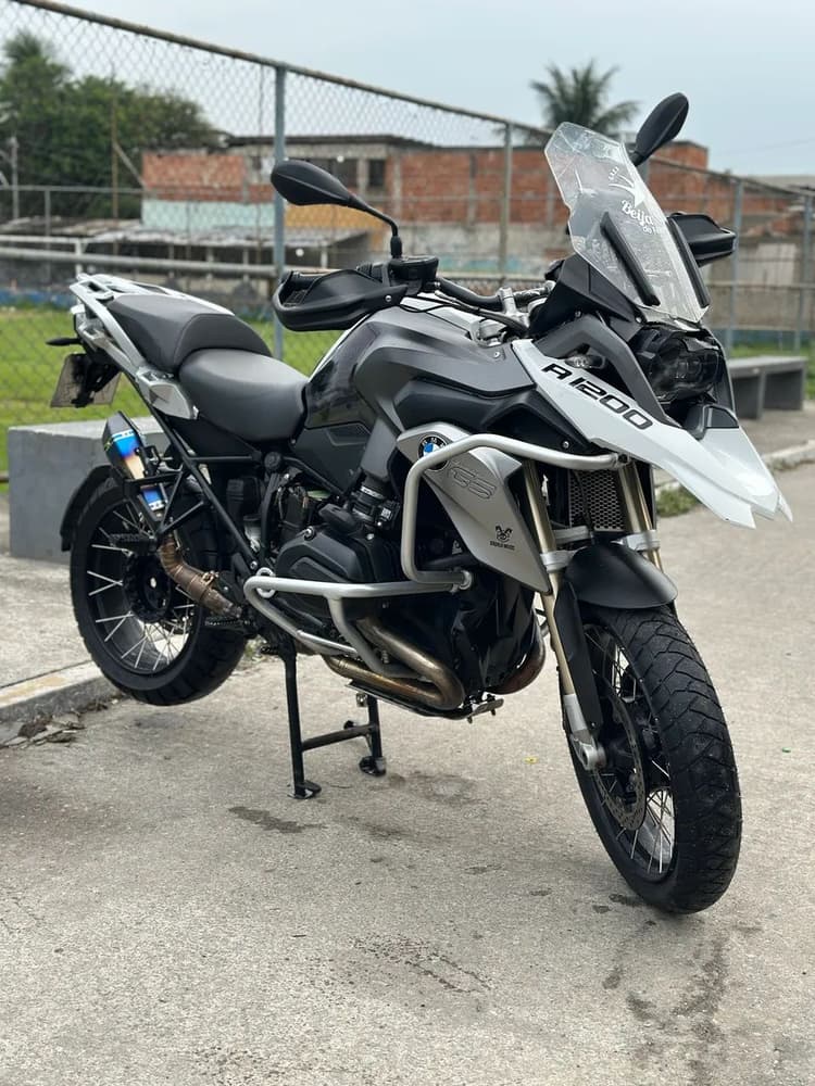 BMW GS1200
