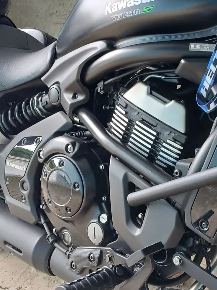 Kawasaki Vulcan 650s