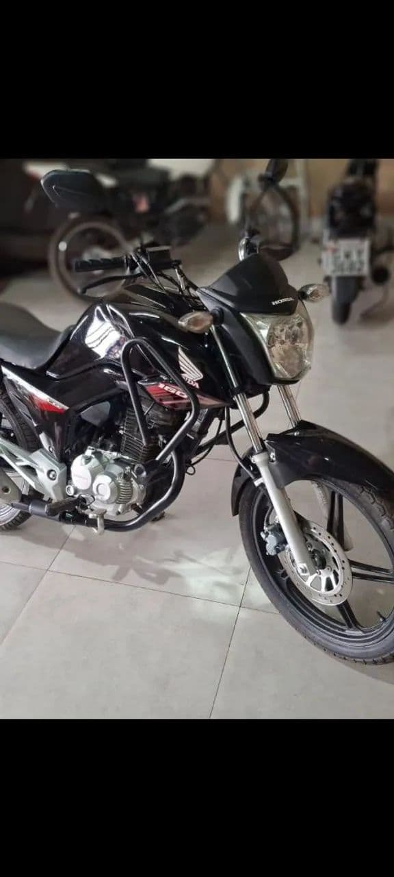   FAN 160  ESDI FLEX  2017 oportunidade 