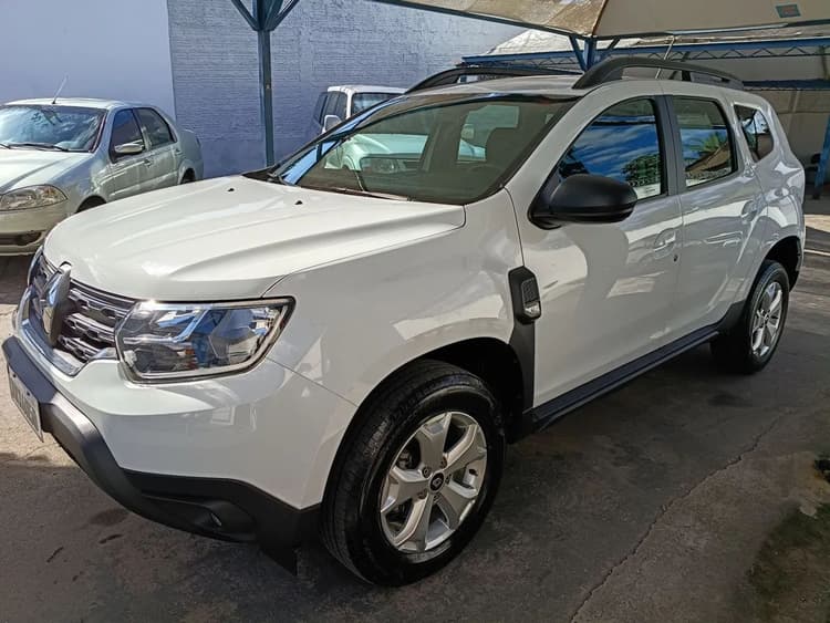 Renault Duster Intense 1.6 16V Flex MEC 2024