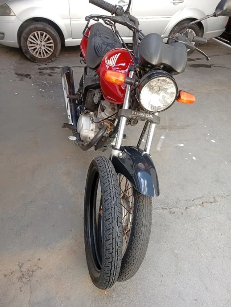Cg Fan 150 