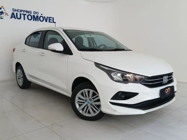 Fiat Cronos Drive 1.3 8V Flex 2024