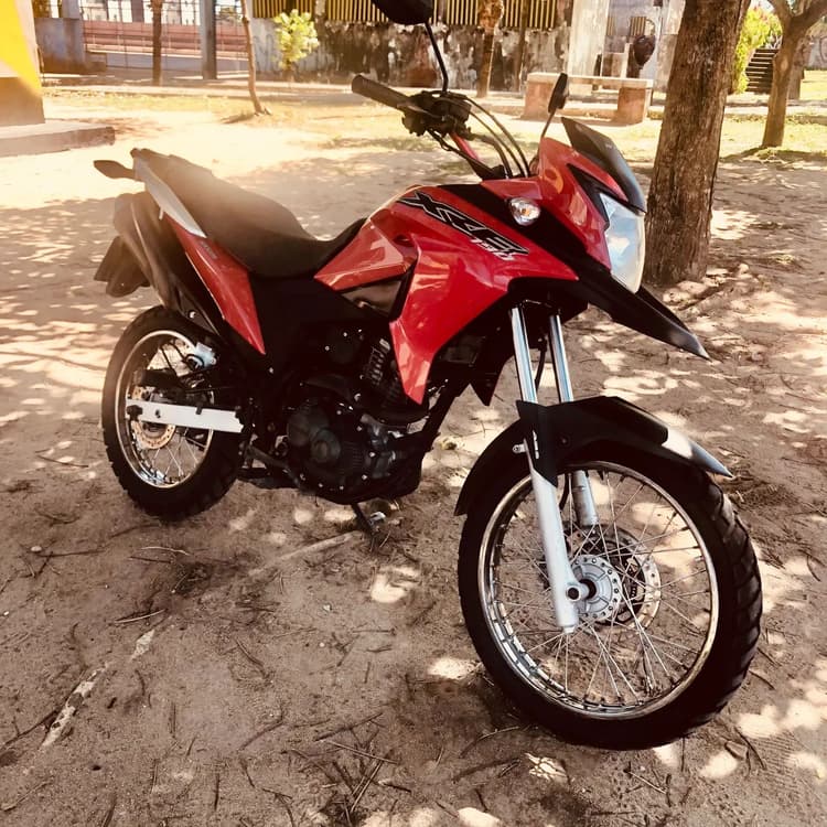Honda XRE 190 2016 