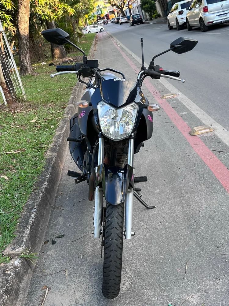 Yamaha Factor 150 ED/Flex