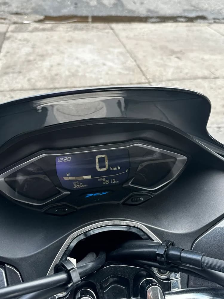 PCX 160 CBS 2024