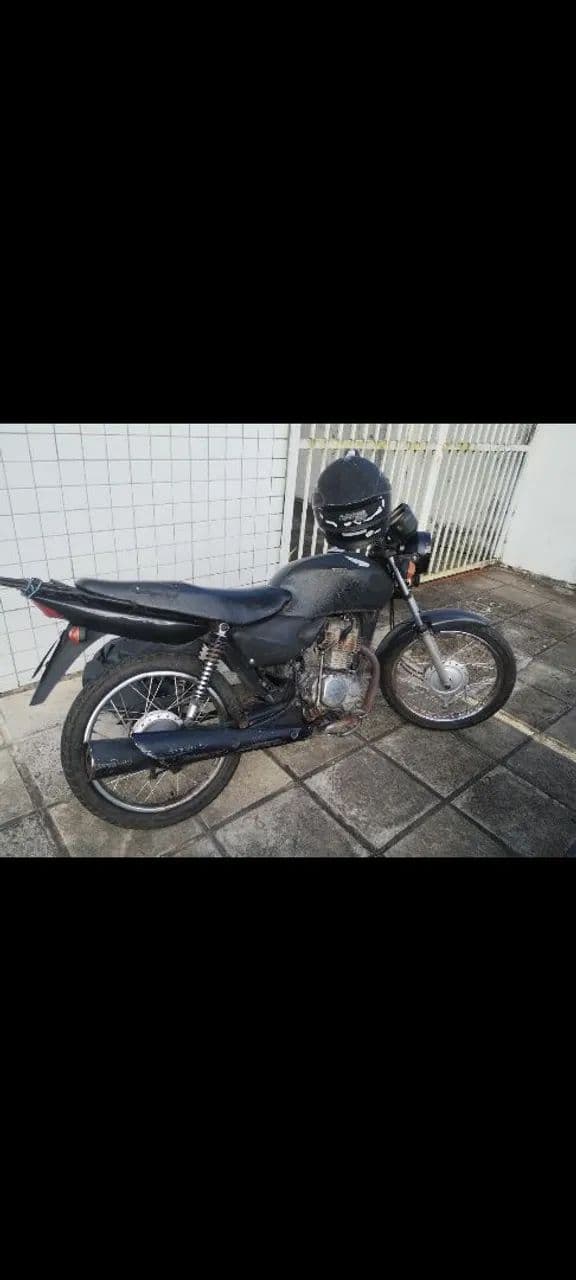 Vendo essa moto
