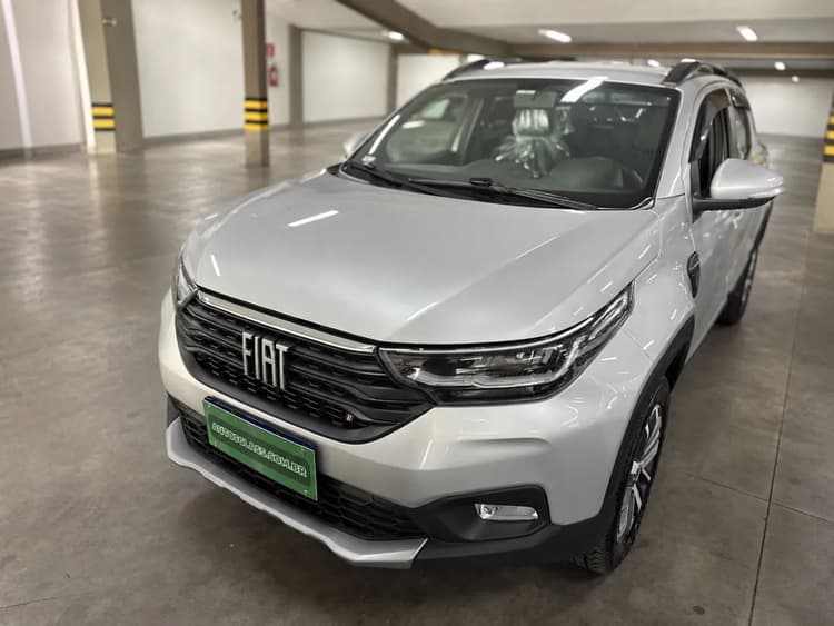 Fiat Strada Volcano 1.3 Flex 8V CD 2021