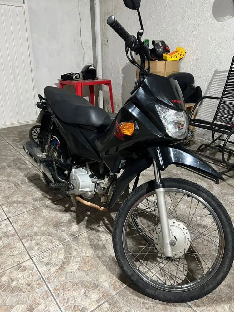 Honda pop 110i