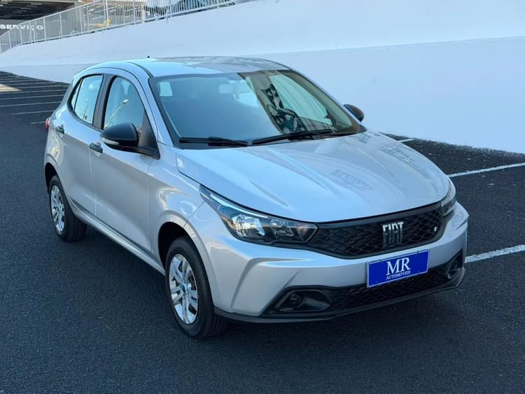 Fiat Argo 1.0 6V Flex. 2025