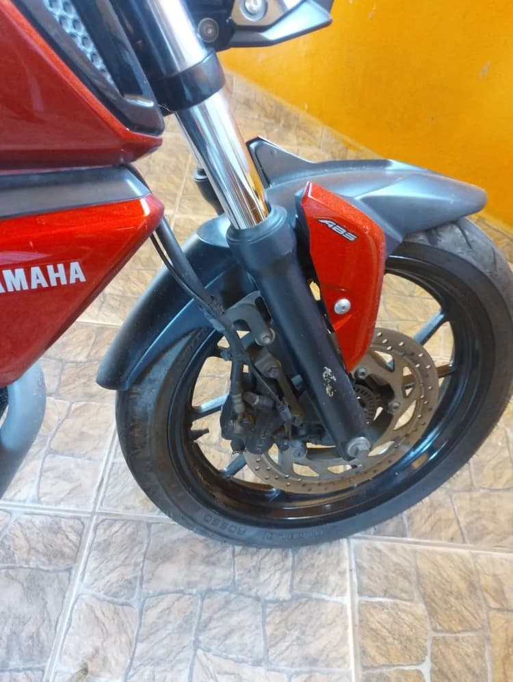 Veículo bem conservado 