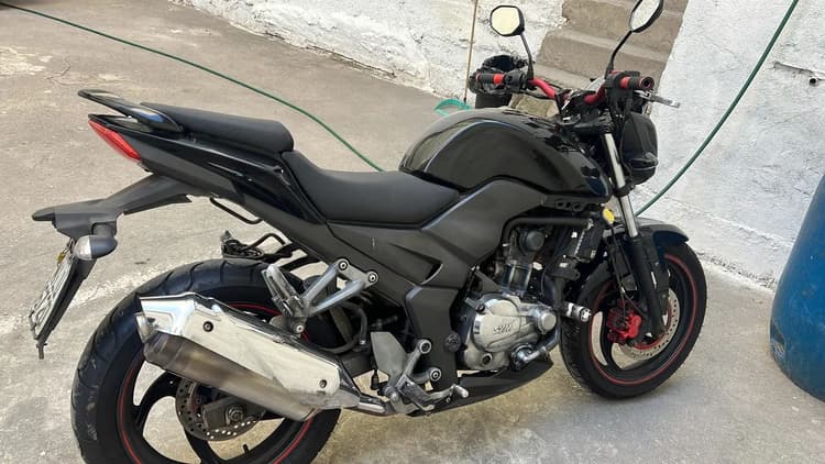 NEXT 250cc