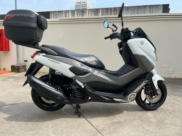 Nmax 160 2019 