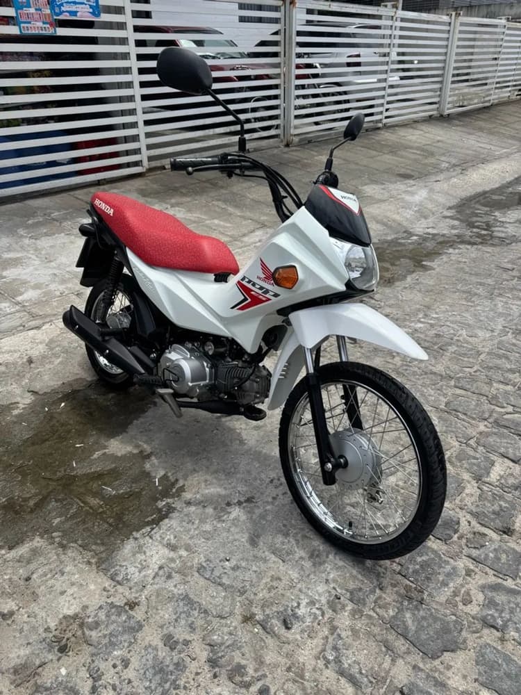 Honda Pop 110i ES