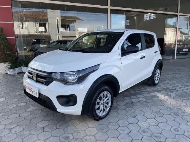 Fiat Mobi Like 1.0 Fire Flex 5P. 2023