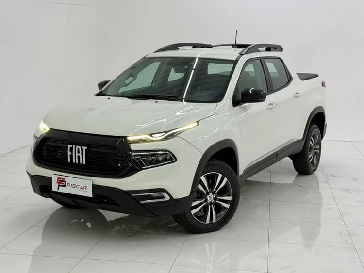 Fiat Toro 2024