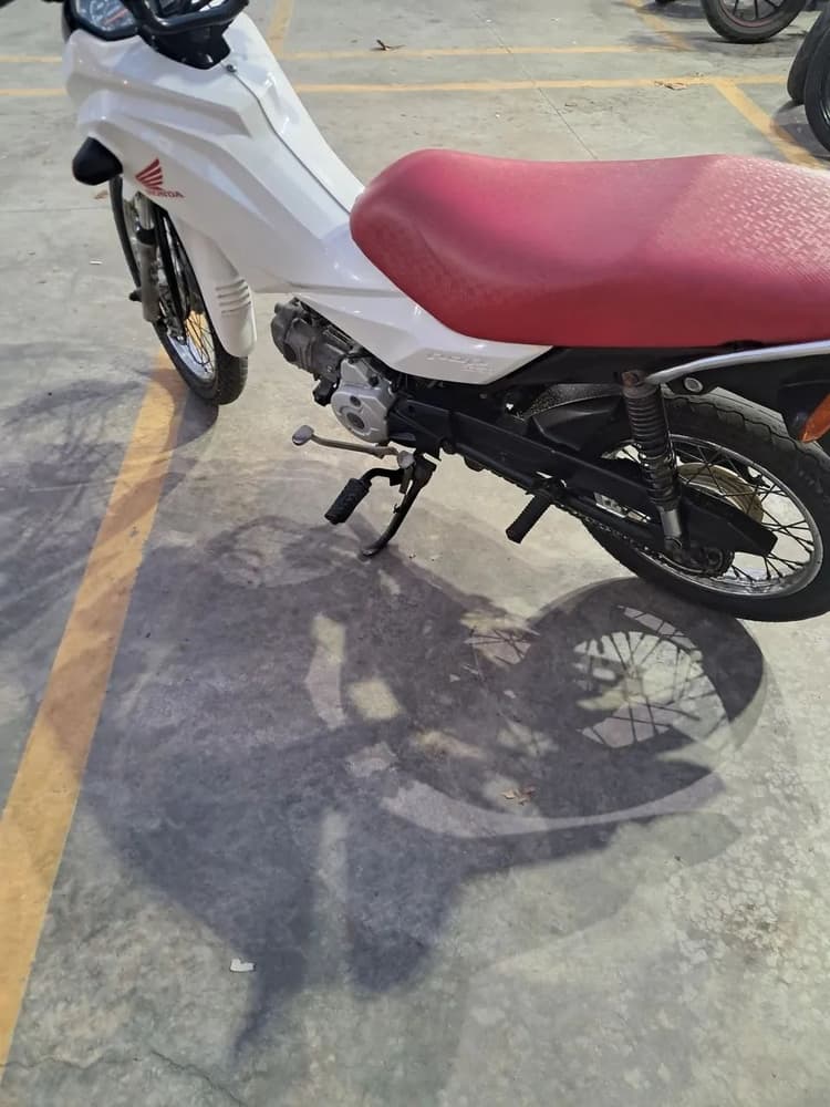 Só pegar e andar 