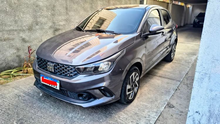 Fiat Argo Drive 1.0 6V Flex 2022
