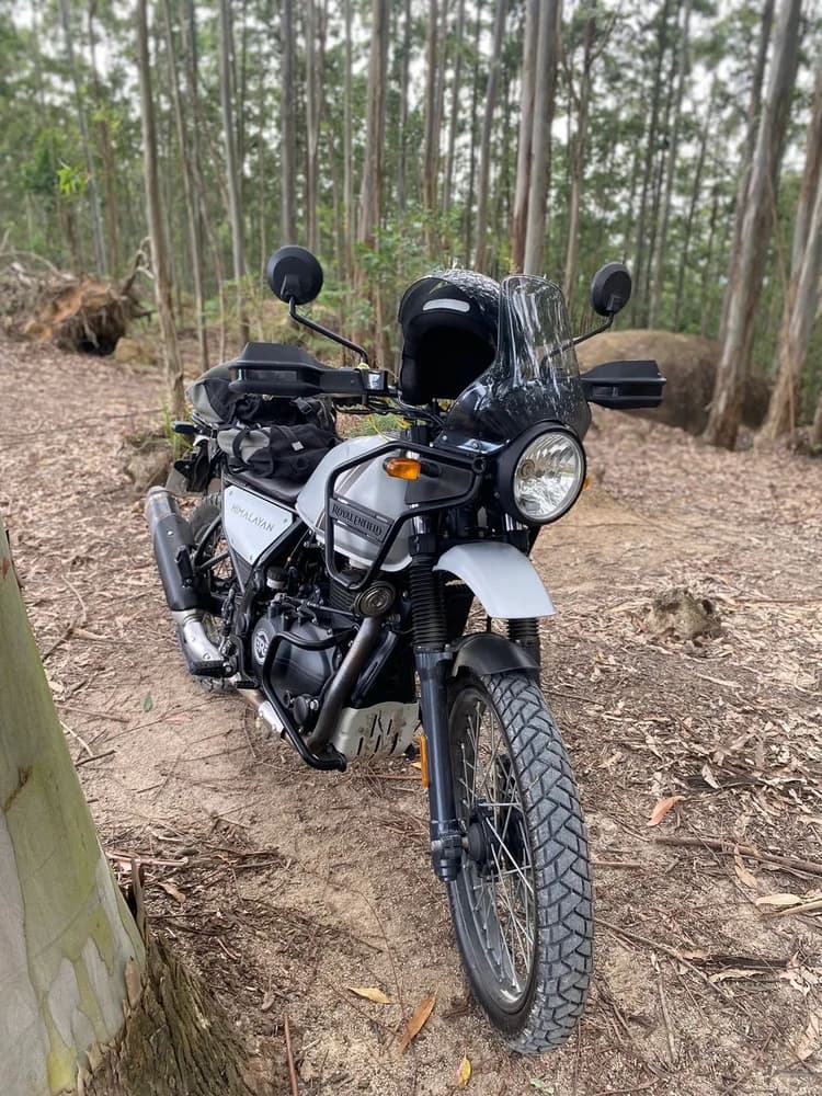 Himalayan 411cc