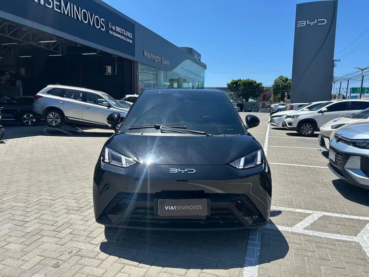 BYD Dolphin Mini (Elétrico) 2025