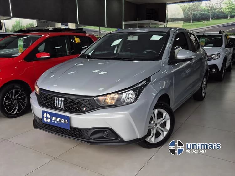 Fiat Argo Drive 1.0 Firefly 2024