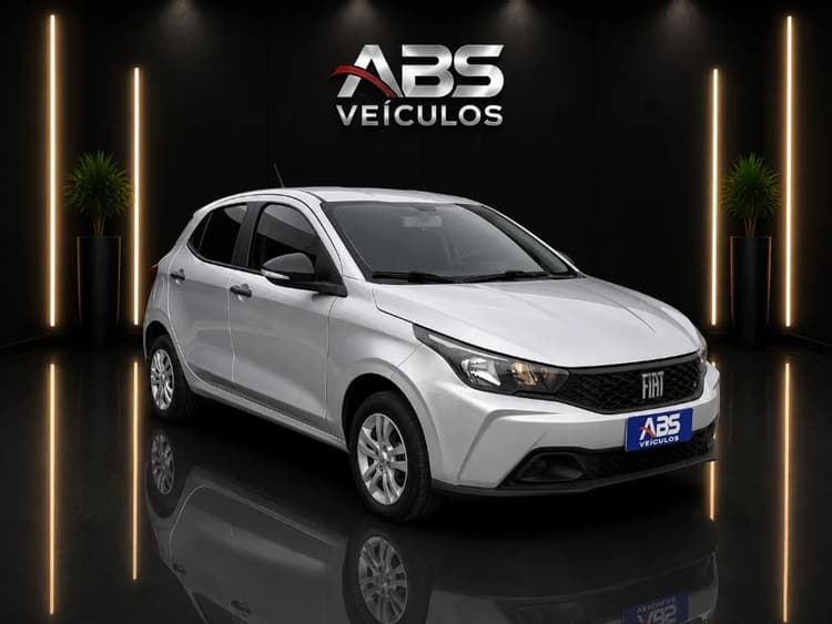 Fiat Argo 1.0 6V Flex. 2025