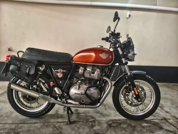 Interceptor 2020