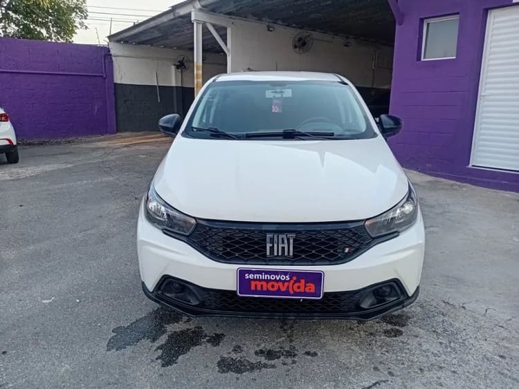 Fiat Argo 1.0 6V Flex. 2024