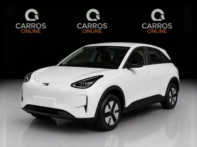 Geely EX2 Max 2026