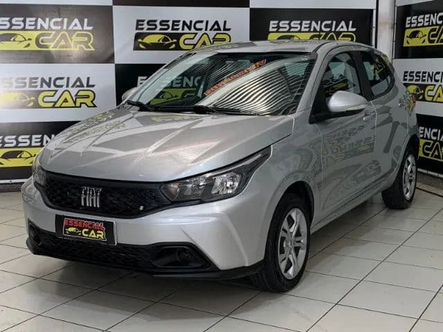 Fiat Argo Drive 1.0 6V Flex 2025