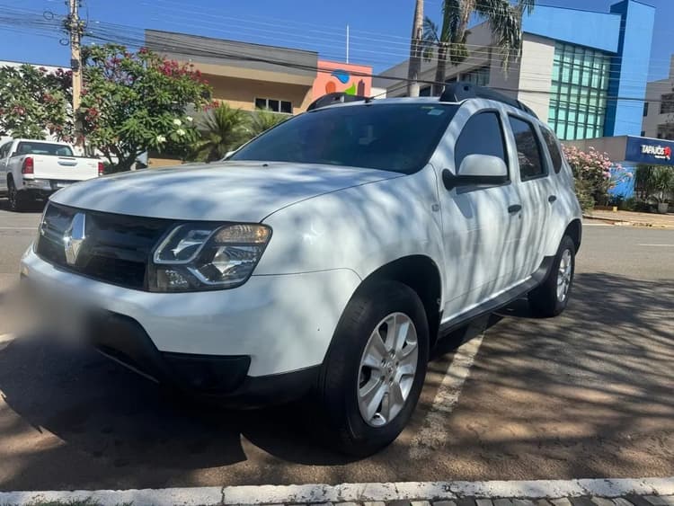 Renault Duster Expression 1.6 Hi-flex 16V Mec. 2016