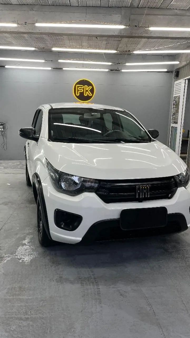 Fiat Mobi Like 1.0 Fire Flex 5P. 2022