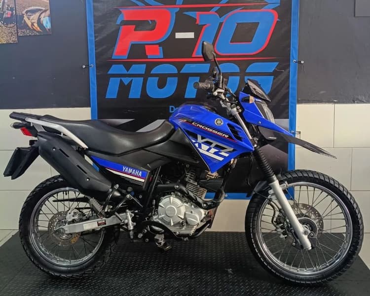 Baixa Km / Apenas 29 mil Km q XTZ 150 CROSSER Z FLEX