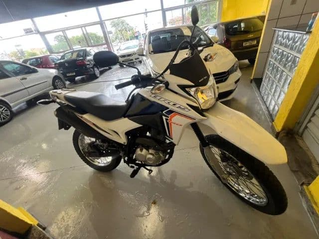 NXR 160 BROS