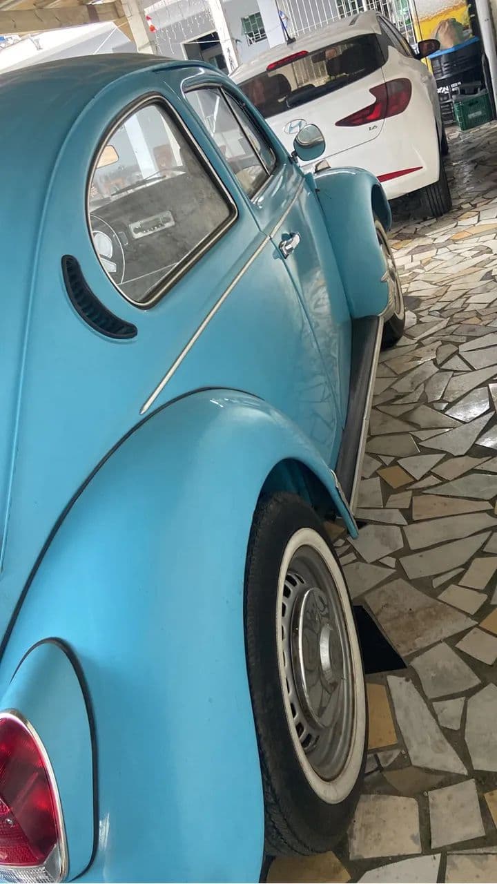 Volkswagen Fusca 1300 1976