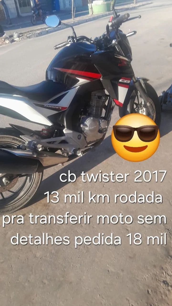 Cb twister 