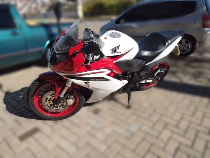 Honda CBR 600f 