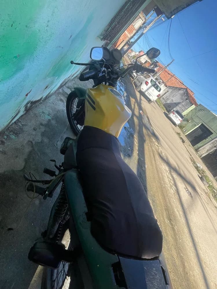 Dafra speed 