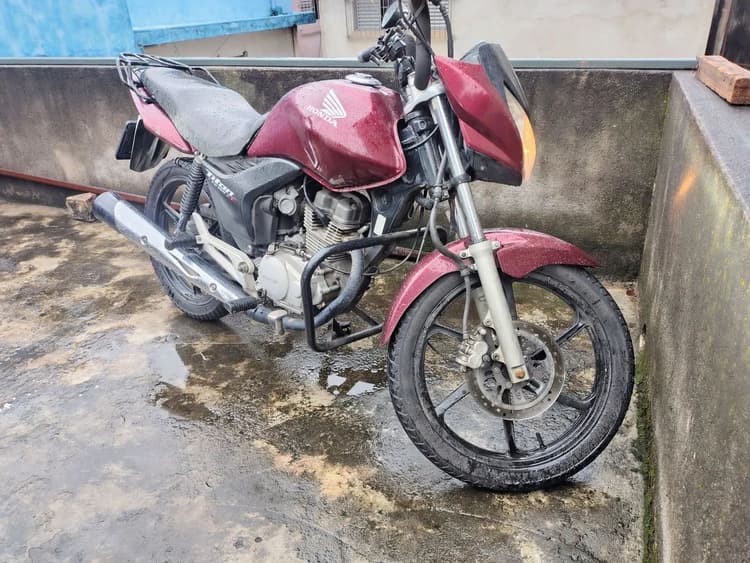 CG 150 EX FLEX.