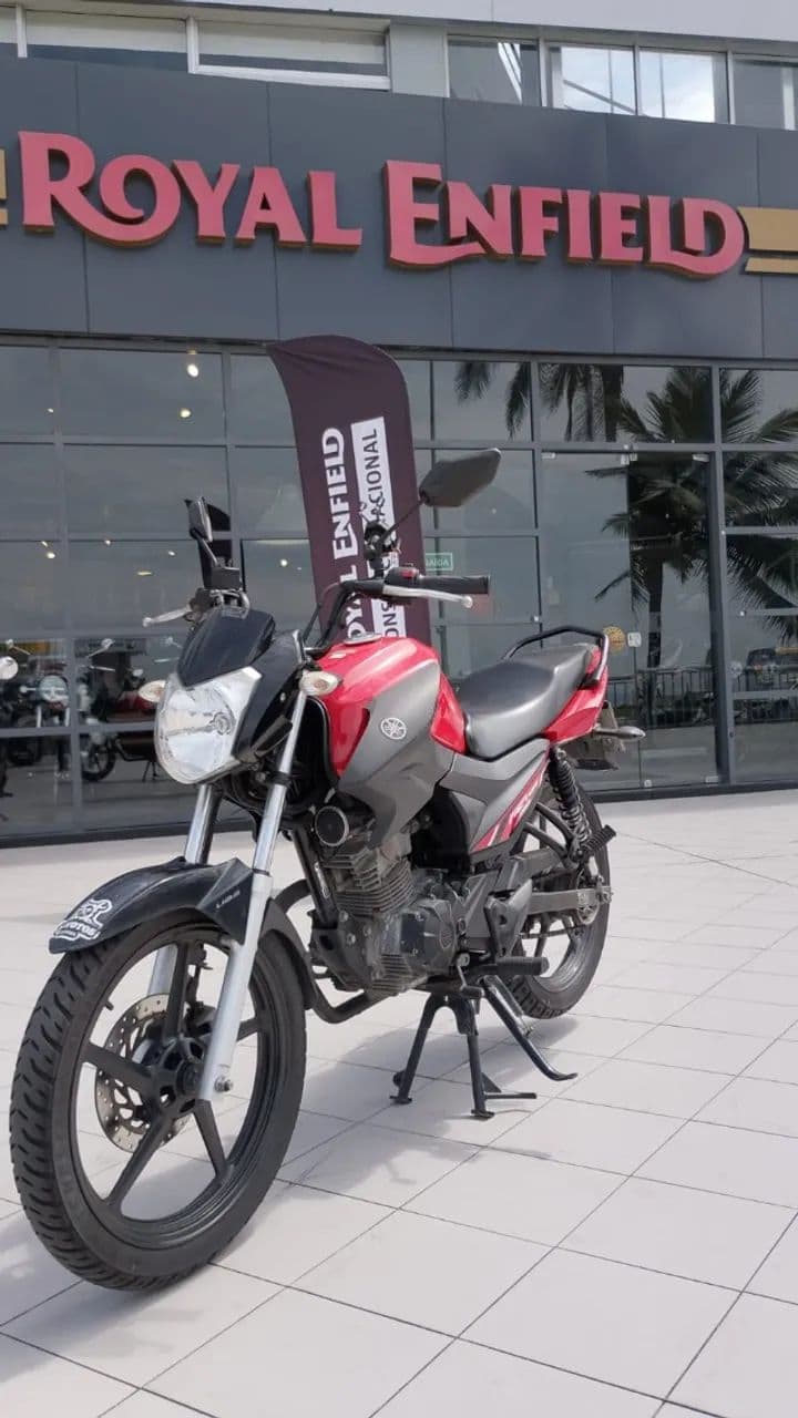 FACTOR YBR 150 ED - 2023 - Clóvis