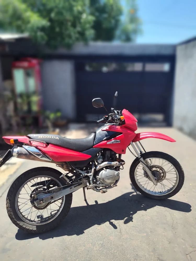 Vendo Bross 150 ESD 2006