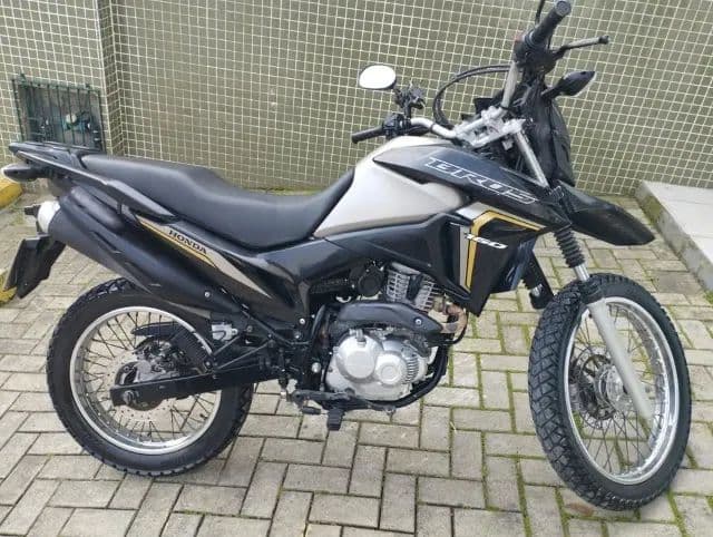 2022 Honda nxr160bros