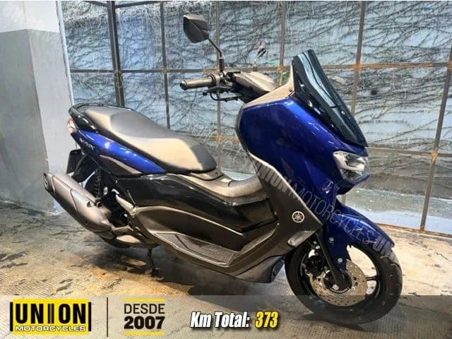 YAMAHA NMAX 160 ABS